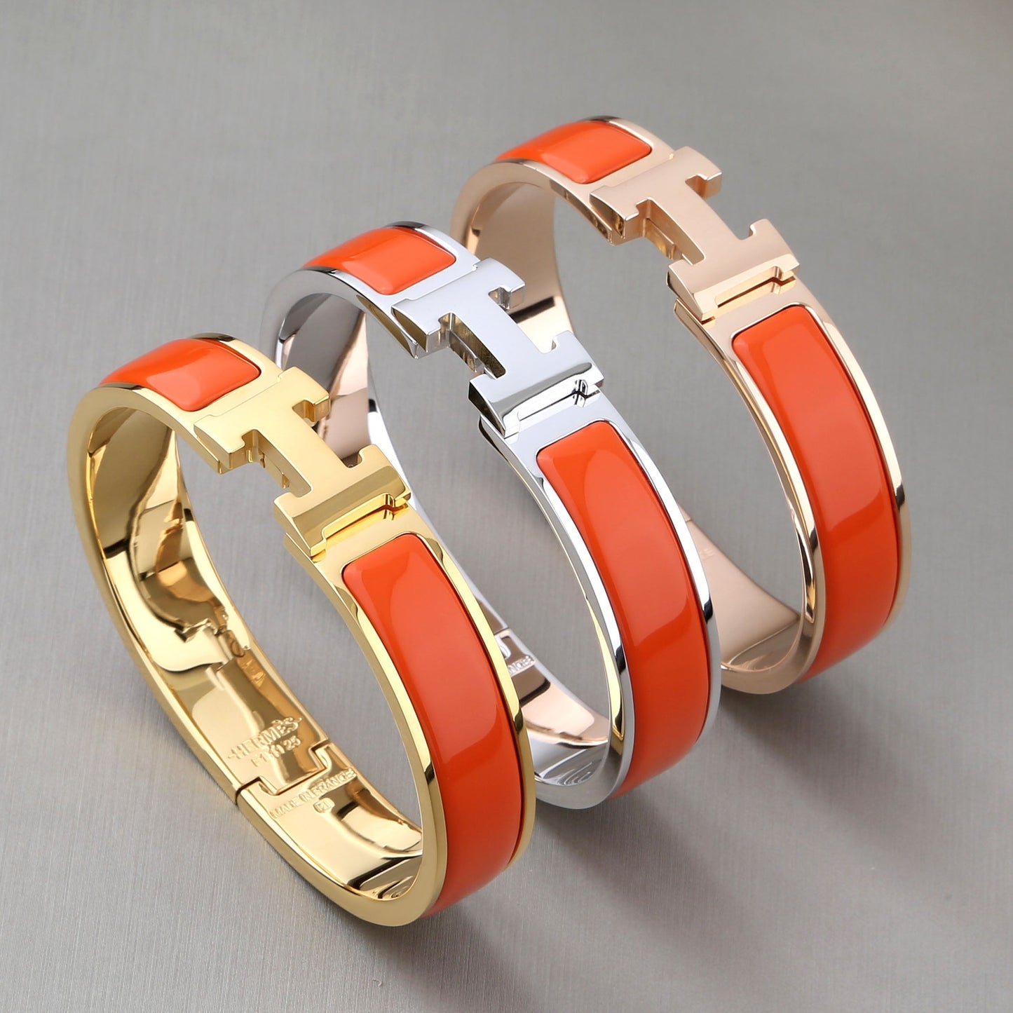 ¡®Moco¡¯H ORANGE BRACELET