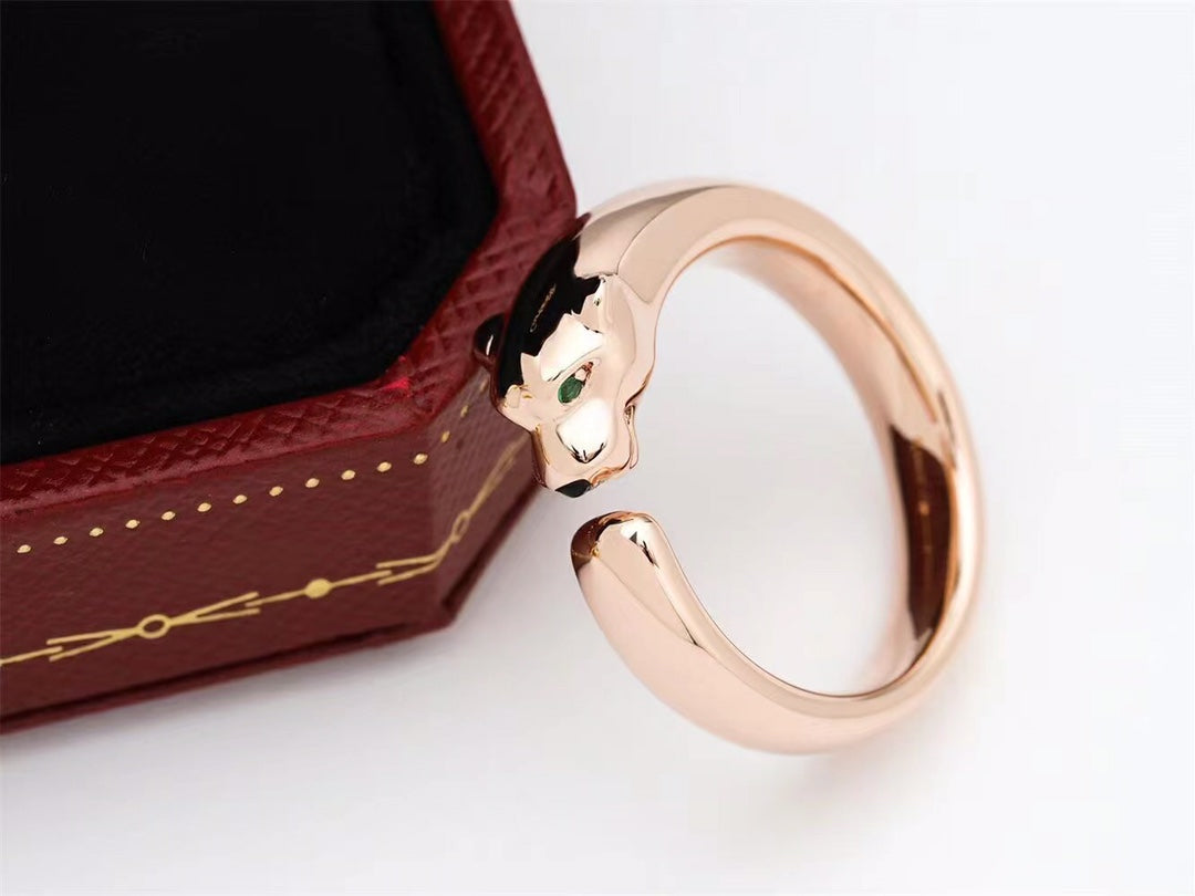 ¡®Moco¡¯PANTHERE PINK GOLD SMALL