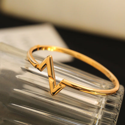 ¡®Moco¡¯VOLTE UPSITE DOWN BRACELET
