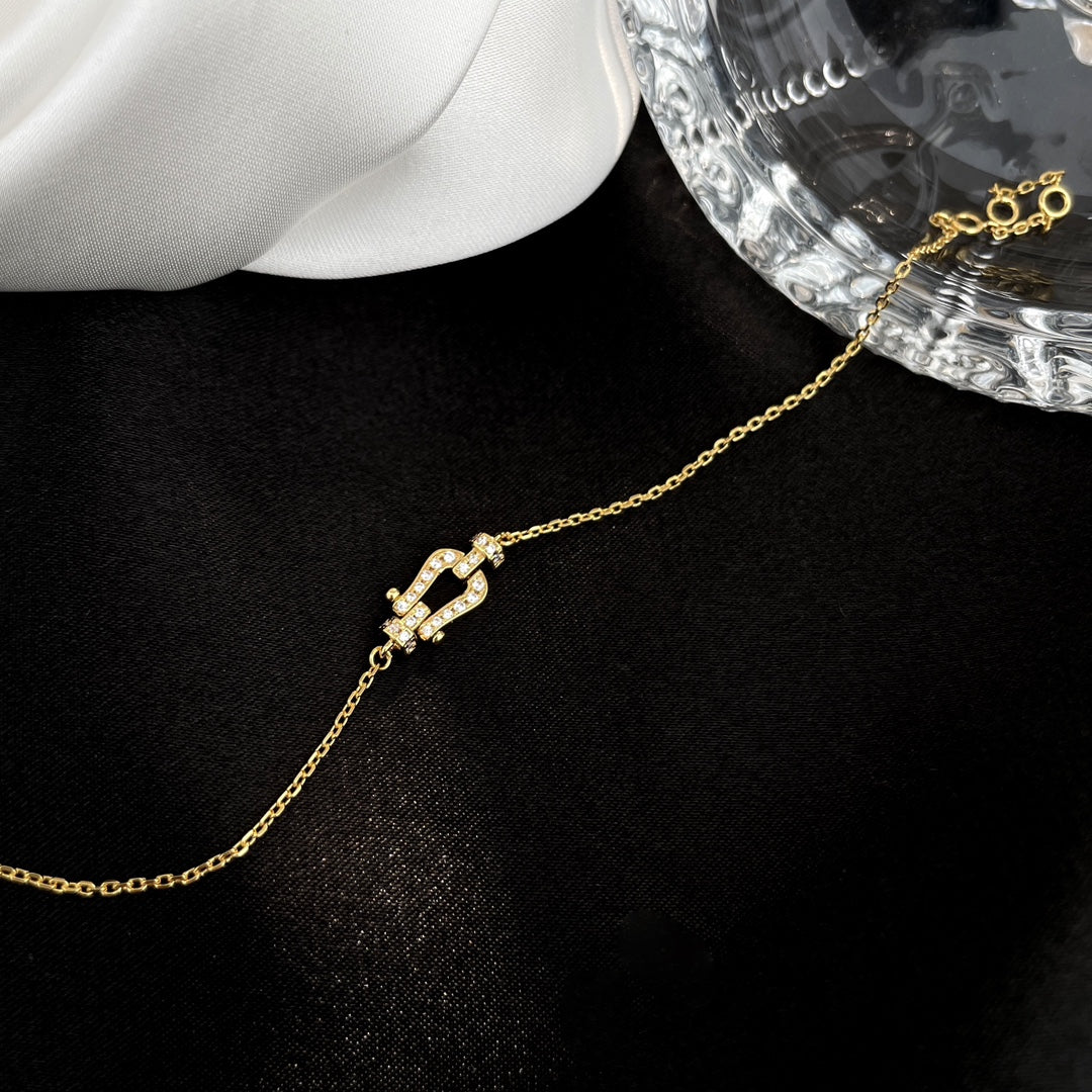 ¡®Moco¡¯FORCE 10 FULL DIAMOND BUCKLE CHAIN LINK MINI MODEL