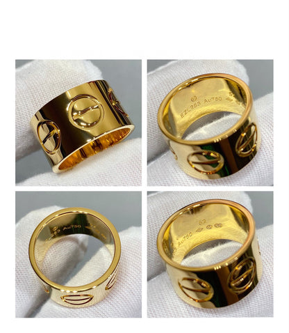 ¡®Moco¡¯LOVE 11MM LARGE RING