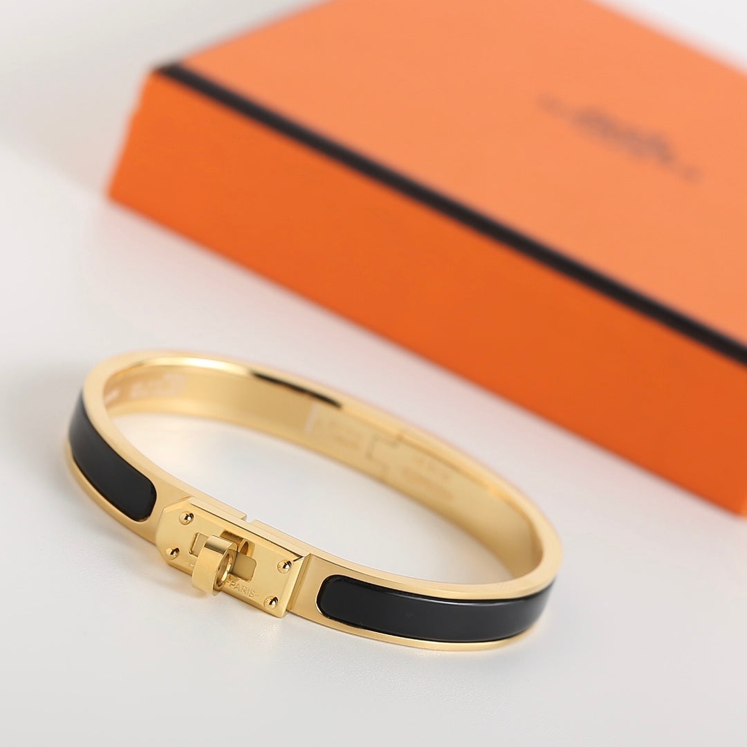 ¡®Moco¡¯HM KELLY BLACK BRACELET