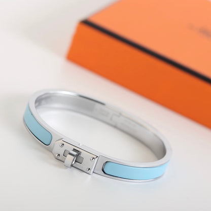 ¡®Moco¡¯HM KELLY CLOUD BLUE BRACELET