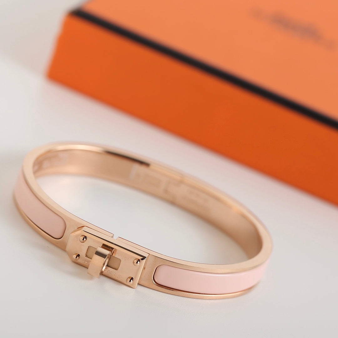 ¡®Moco¡¯HM KELLY LIGHT PINK BRACELET