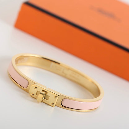 ¡®Moco¡¯HM KELLY LIGHT PINK BRACELET