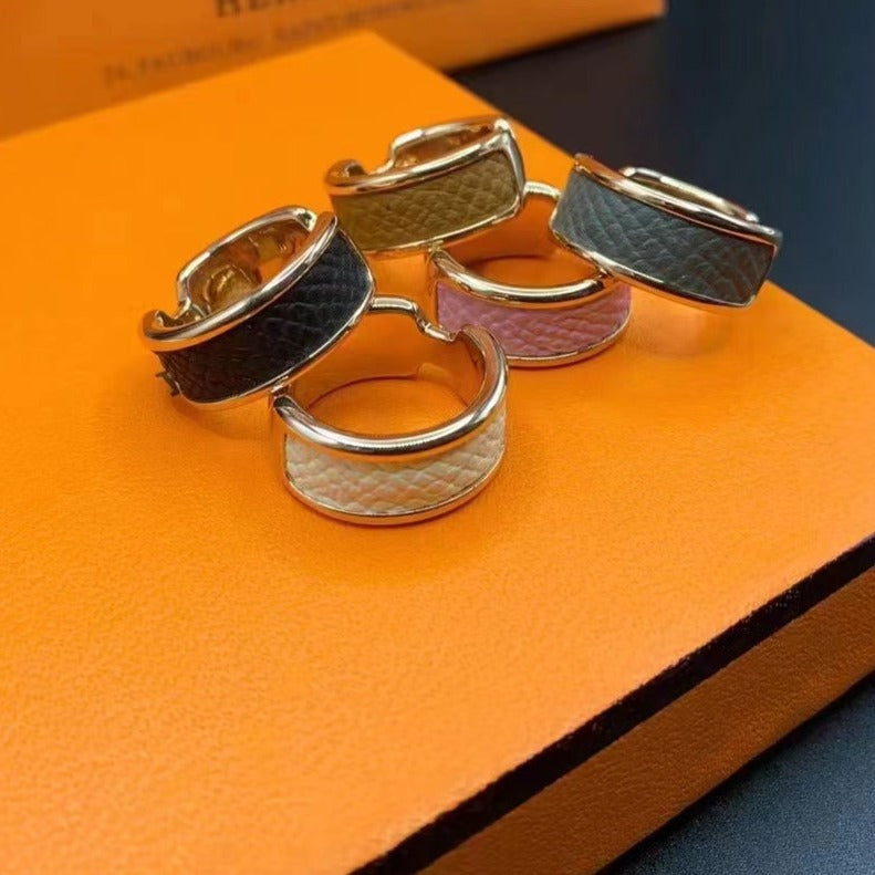 ¡®Moco¡¯OLYMPE PINK GOLD RING