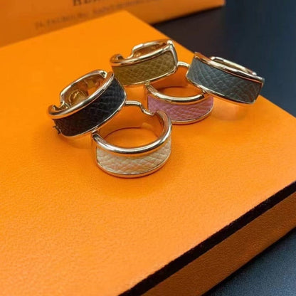 ¡®Moco¡¯OLYMPE PINK GOLD RING
