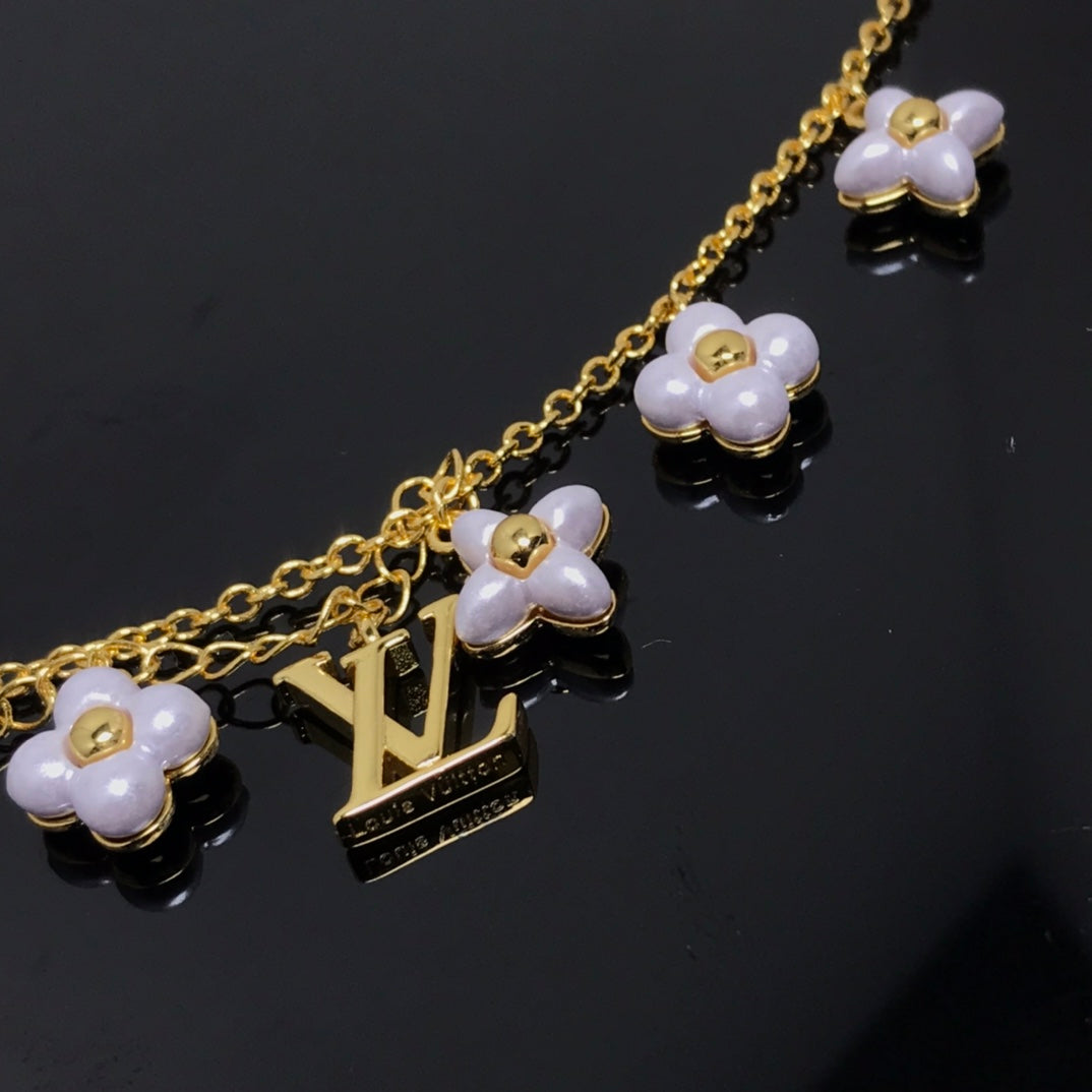 ¡®Moco¡¯LOGO 6 MOTIF STAR AND SUN GOLD BRACELET