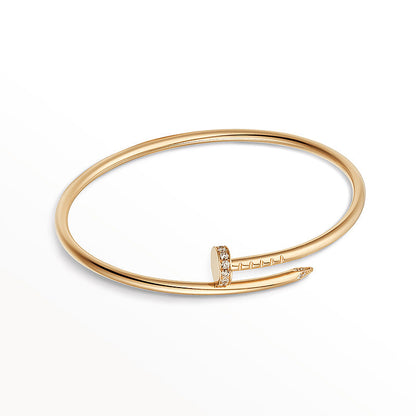 ¡®Moco¡¯JUSTE BRACELET 2.5MM DIAMONDS