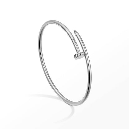 ¡®Moco¡¯JUSTE BRACELET 2.5MM DIAMONDS