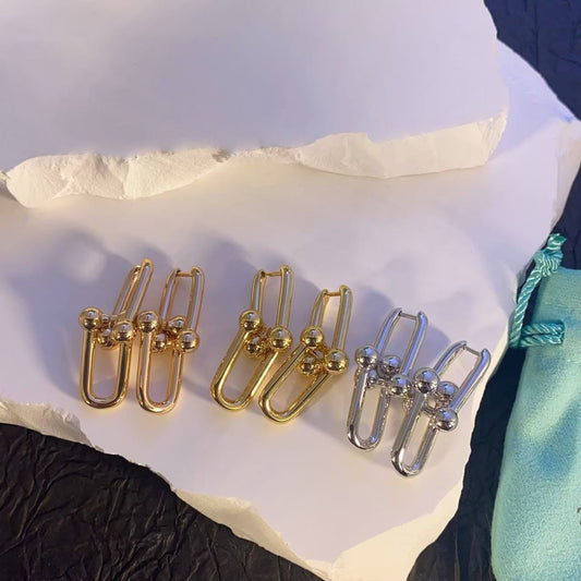 [Moco ]HW SERIES EARRINGS
