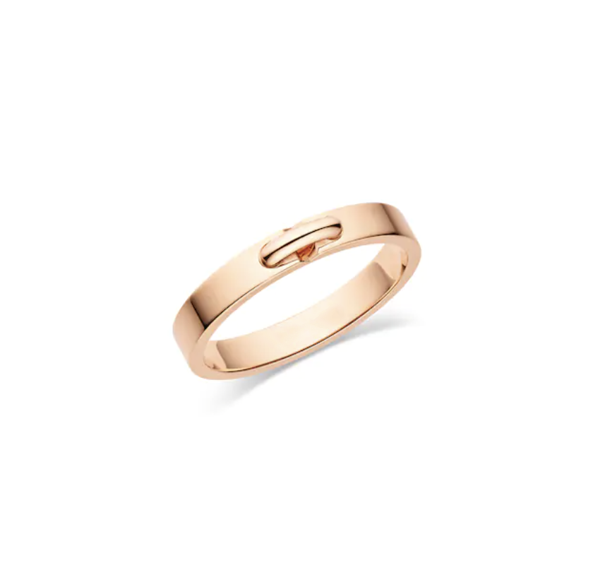 ¡®Moco¡¯ALLIANCE LIENS VIDENCE 3MM RING