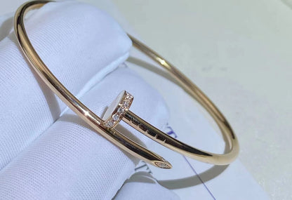 ¡®Moco¡¯JUSTE BRACELET 2.5MM DIAMONDS