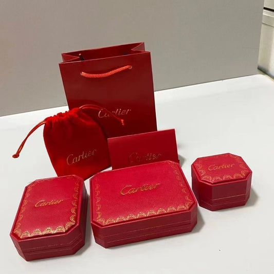 ¡®Moco¡¯CA BRACELET NECKLACE RING BOX GIFT BAG