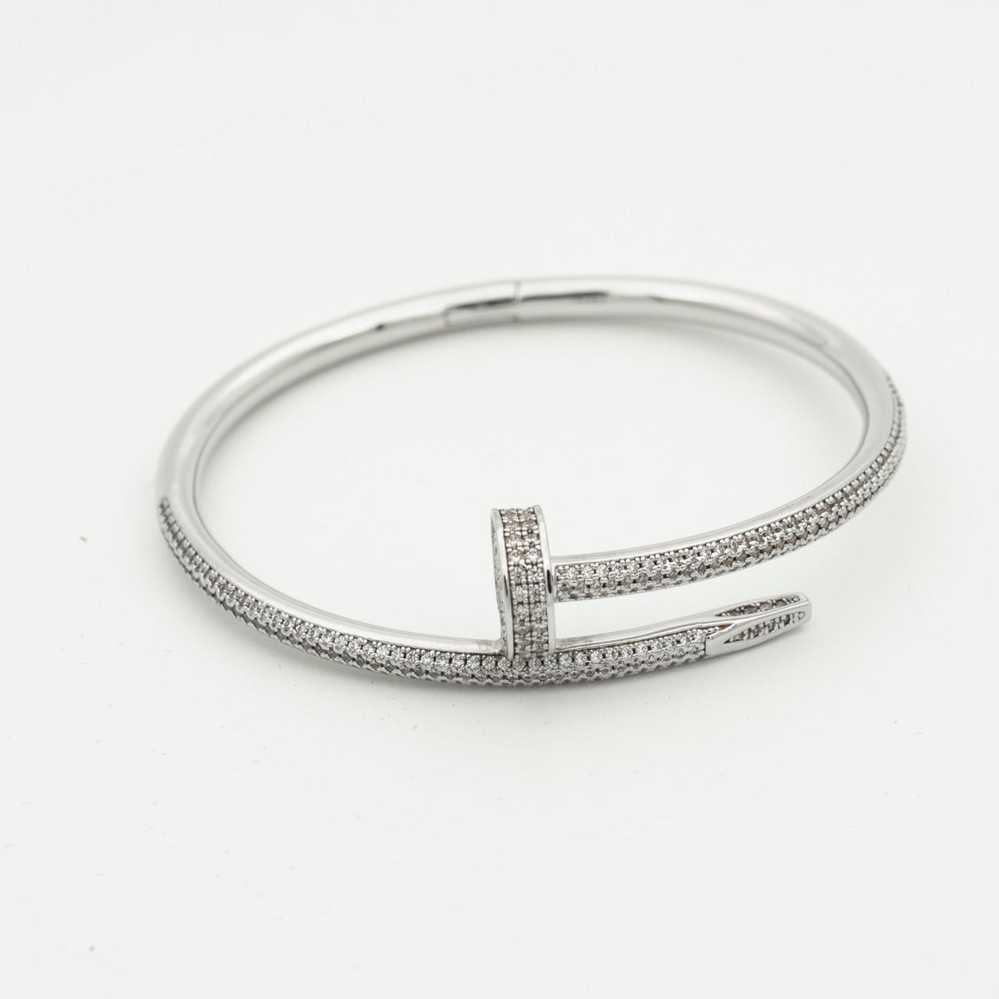 ¡®Moco¡¯JUSTE BRACELET 3.5MM ALL DIAMONDS