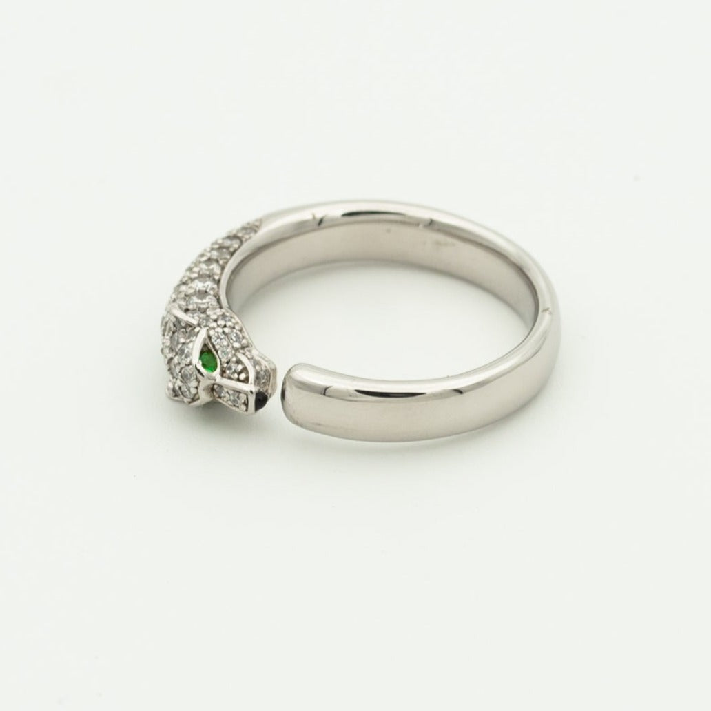 ¡®Moco¡¯PANTHERE RING DIAMOND 7.3MM