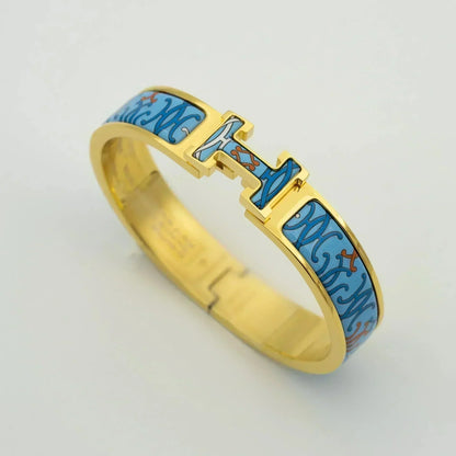 ¡®Moco¡¯H BRACELET BLUE MULTICOLOR