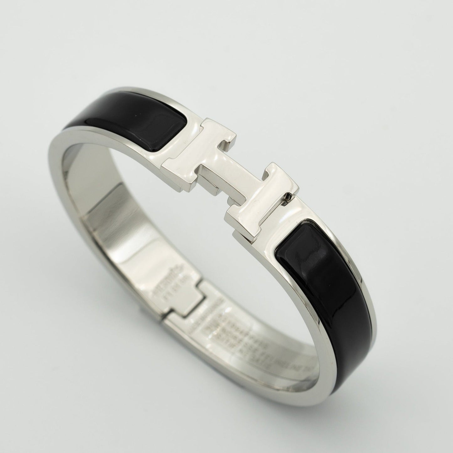 ¡®Moco¡¯H BLACK BRACELET