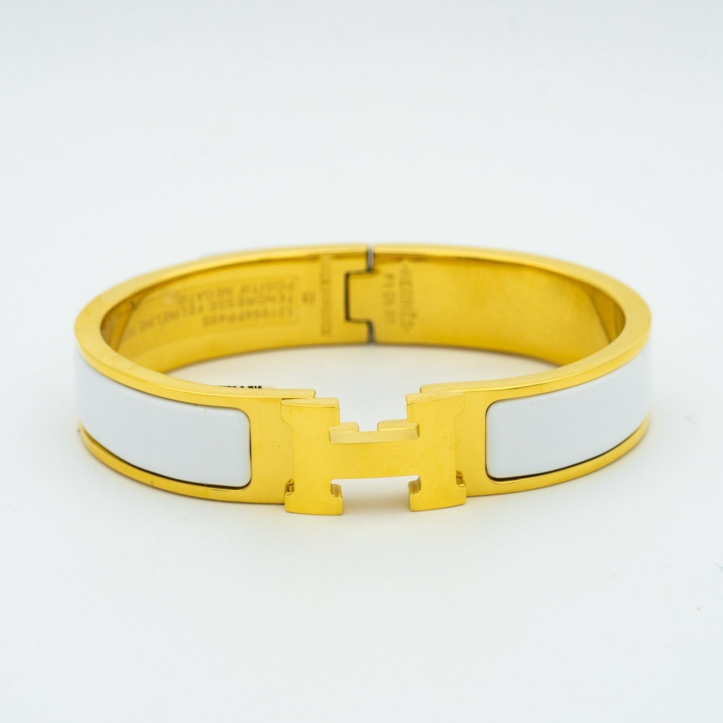 ¡®Moco¡¯H WHITE BRACELET