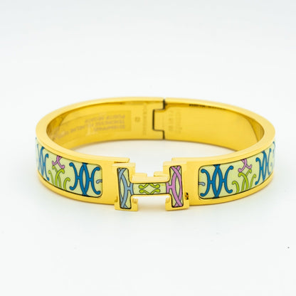 ¡®Moco¡¯H BRACELET BEIGE MULTICOLOR