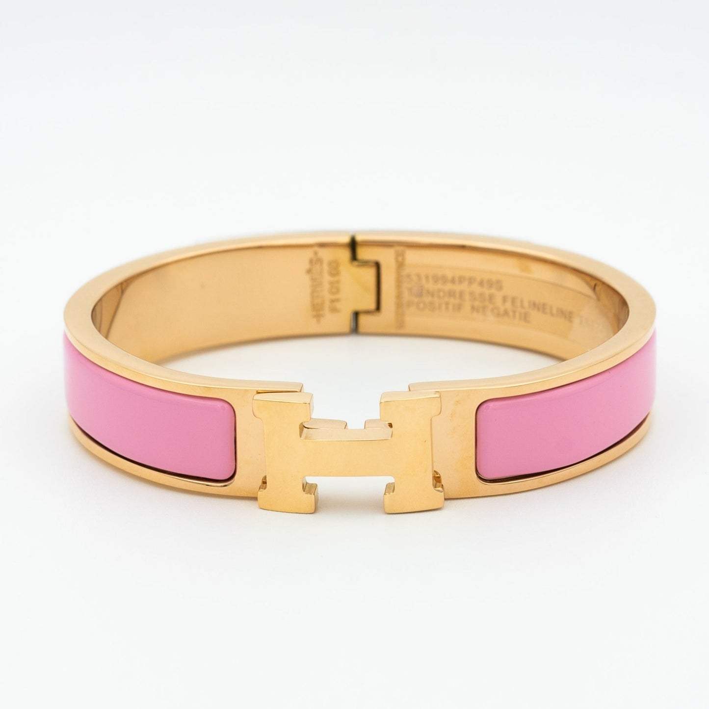 ¡®Moco¡¯H PINK BRACELET
