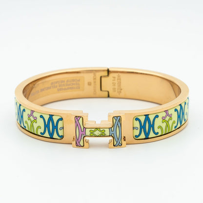 ¡®Moco¡¯H BRACELET BEIGE MULTICOLOR