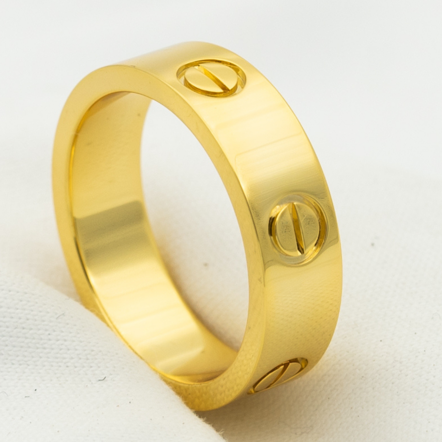 ¡®Moco¡¯LOVE RING 5.5MM NO DIAMOND