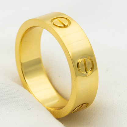 ¡®Moco¡¯LOVE RING 5.5MM NO DIAMOND