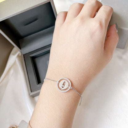 [moco jewelrys ]moco jewelrys MOVE PAVED DIAMOND BRACELET