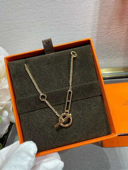 ¡®Moco¡¯HM STERLING CHAINE D'ANCRE HEART