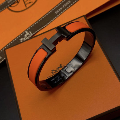 ¡®Moco¡¯CLIC HM SO BLACK OREGAN BRACELET