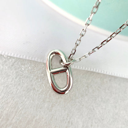 ¡®Moco¡¯HM PIG NOSE NECKLACE