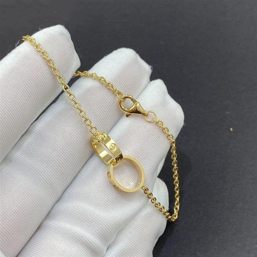 ¡®Moco¡¯LOVE BRACELET DOUBLE RING