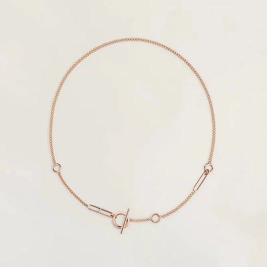 ¡®Moco¡¯HM STERLING CHAINE D'ANCRE HEART