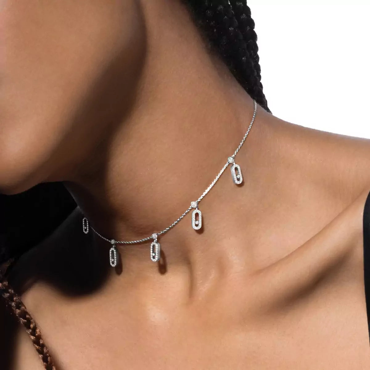 [moco jewelrys ]Move Uno Necklace