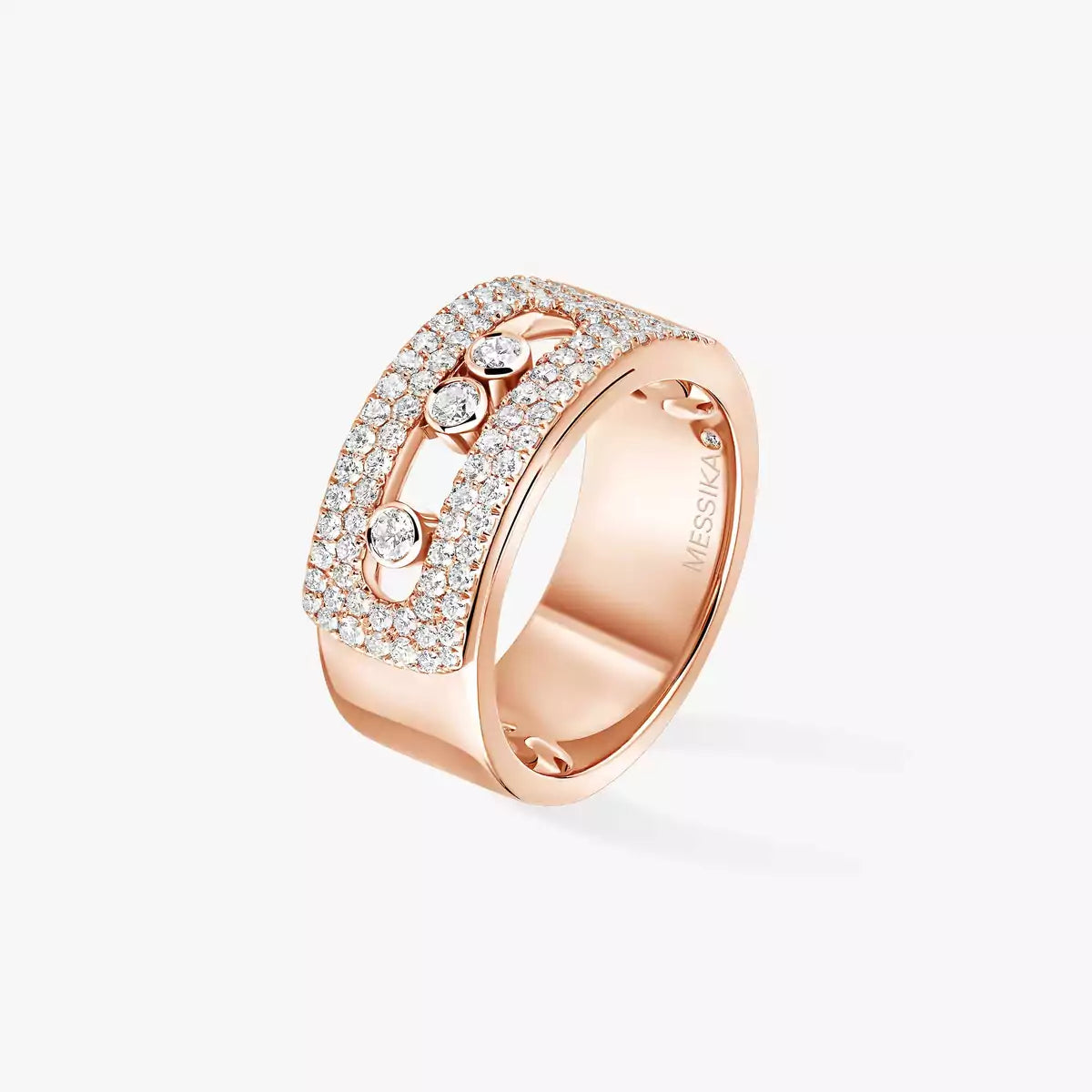 [moco jewelrys ] Move Noa Diamond Pave_ Ring