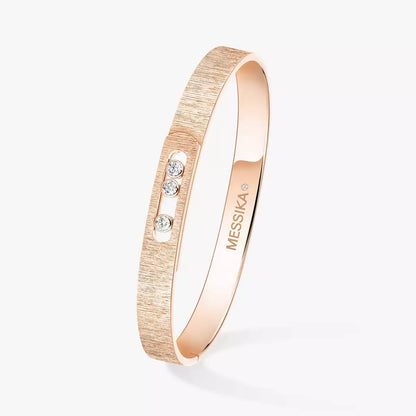 [moco jewelrys ]Move Noa Ciselé bangle
