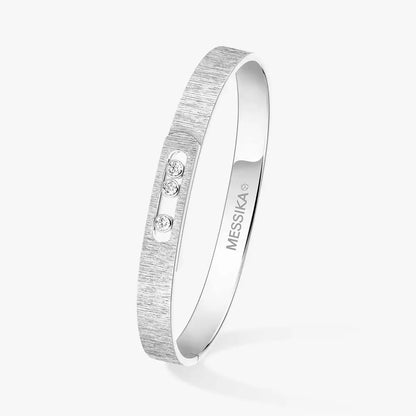 [moco jewelrys ]Move Noa Ciselé bangle