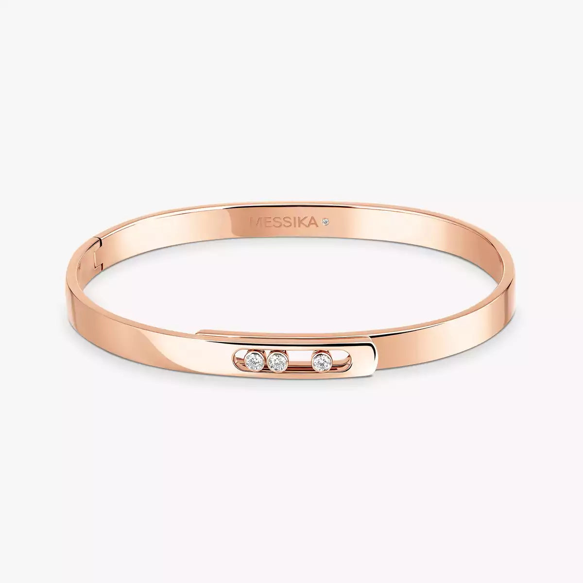 [moco jewelrys ]Move Noa Diamond Bangle Bracelet