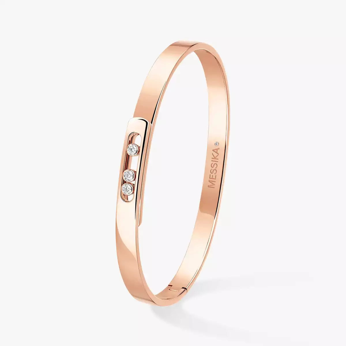 [moco jewelrys ]Move Noa Diamond Bangle Bracelet