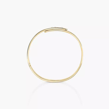 [moco jewelrys ]Move Noa Diamond Bangle Bracelet