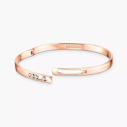 [moco jewelrys ]Move Noa Diamond Bangle Bracelet