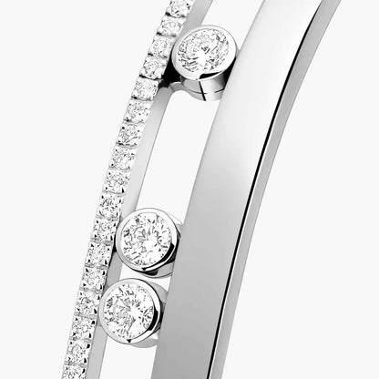 [moco jewelrys ]Move Romane Diamond Bangle Bracelet