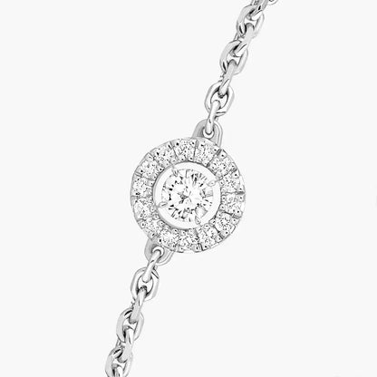 [moco jewelrys ]Joy Diamond Bracelet Small
