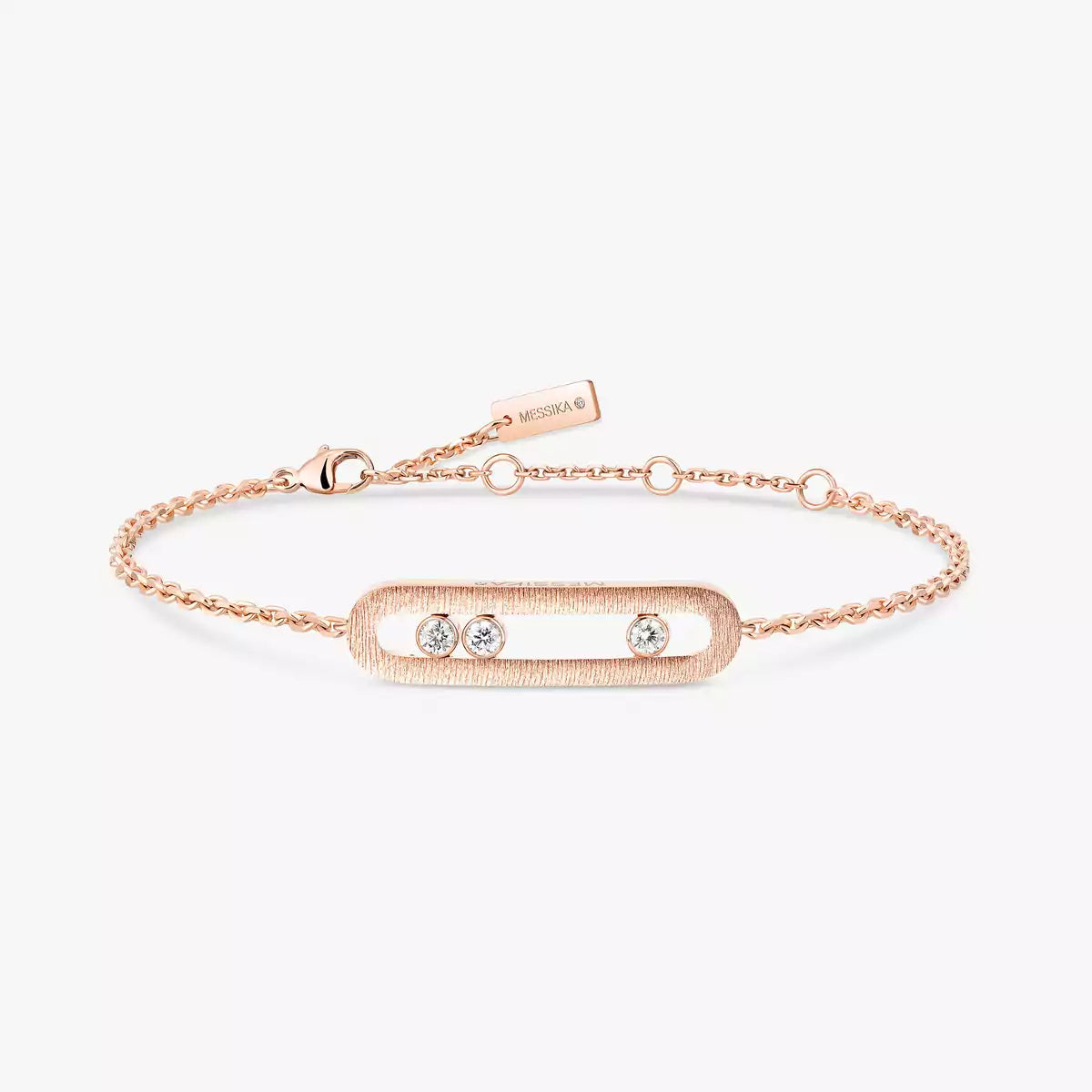 [moco jewelrys ]Move Classique Ciselé bracelet