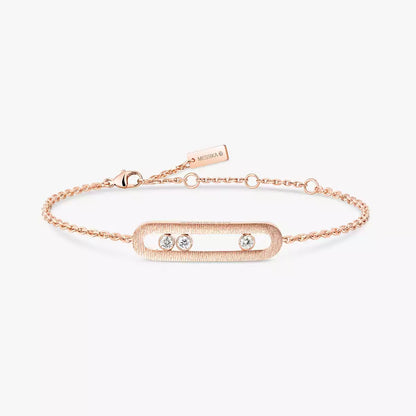 [moco jewelrys ]Move Classique Ciselé bracelet