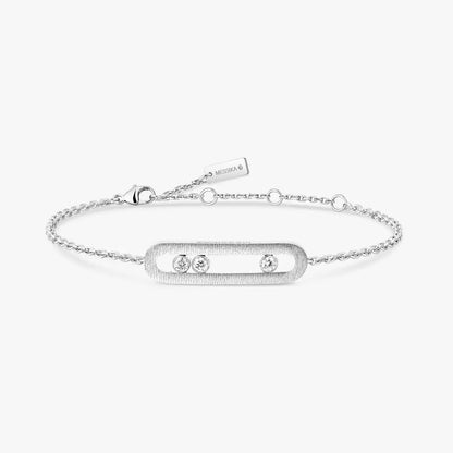 [moco jewelrys ]Move Classique Ciselé bracelet