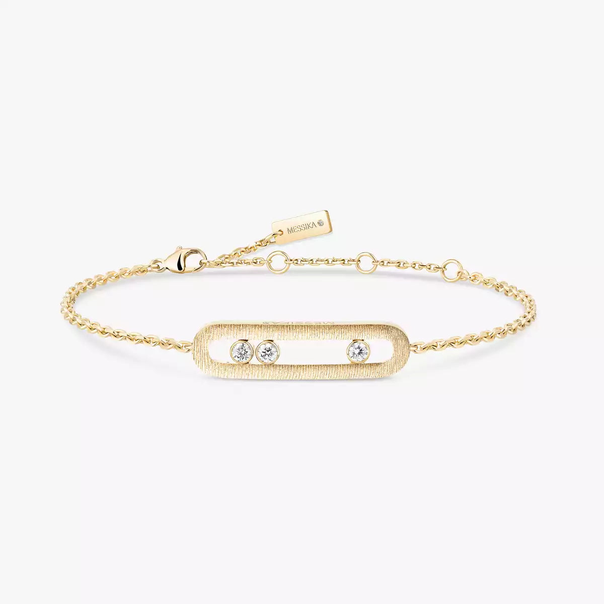 [moco jewelrys ]Move Classique Ciselé bracelet