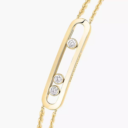 [moco jewelrys ]Move Classique bracelet