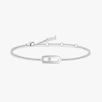 [moco jewelrys ]Move Uno Diamond Bracelet